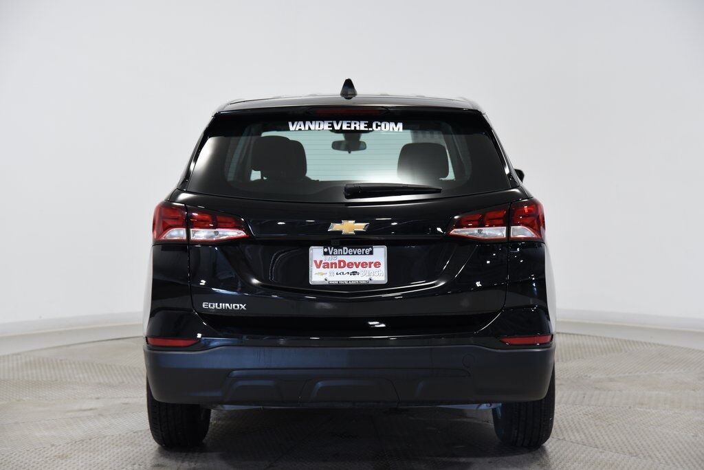 2024 Chevrolet Equinox LS Akron