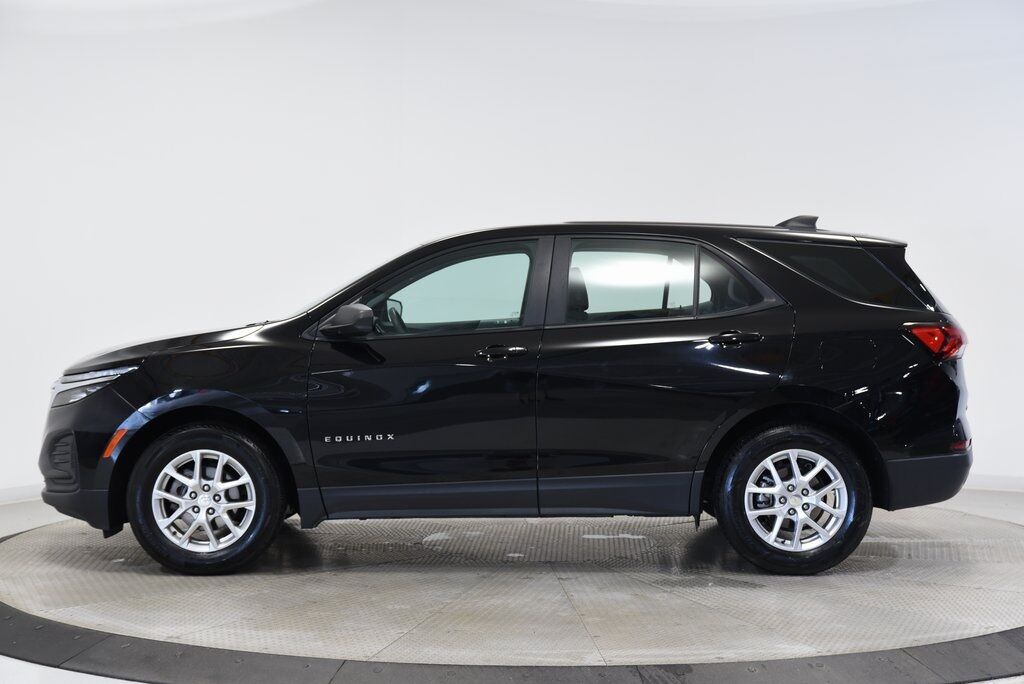 2024 Chevrolet Equinox LS Akron