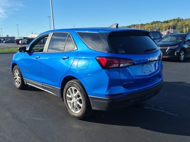 2024 Chevrolet Equinox LS Akron