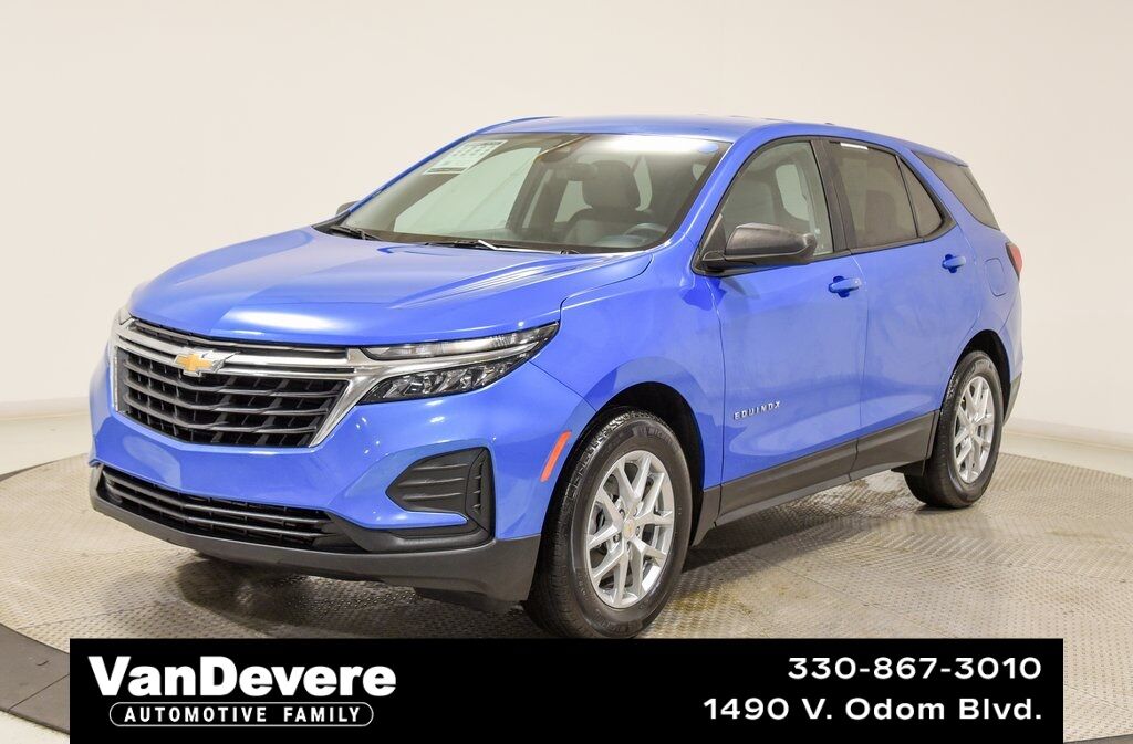 2024 Chevrolet Equinox