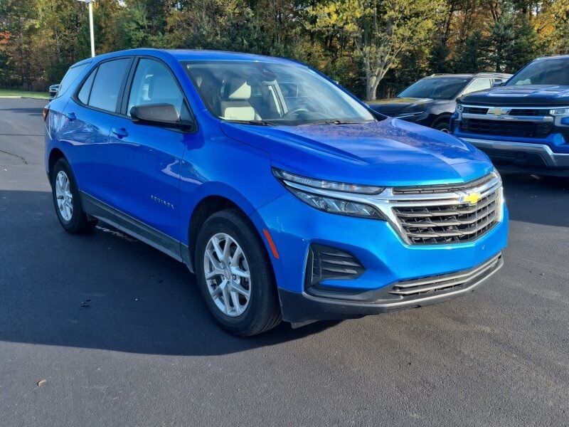 2024 Chevrolet Equinox LS Akron