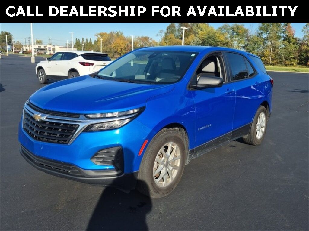 2024 Chevrolet Equinox