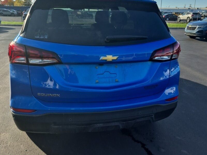 2024 Chevrolet Equinox LS Akron