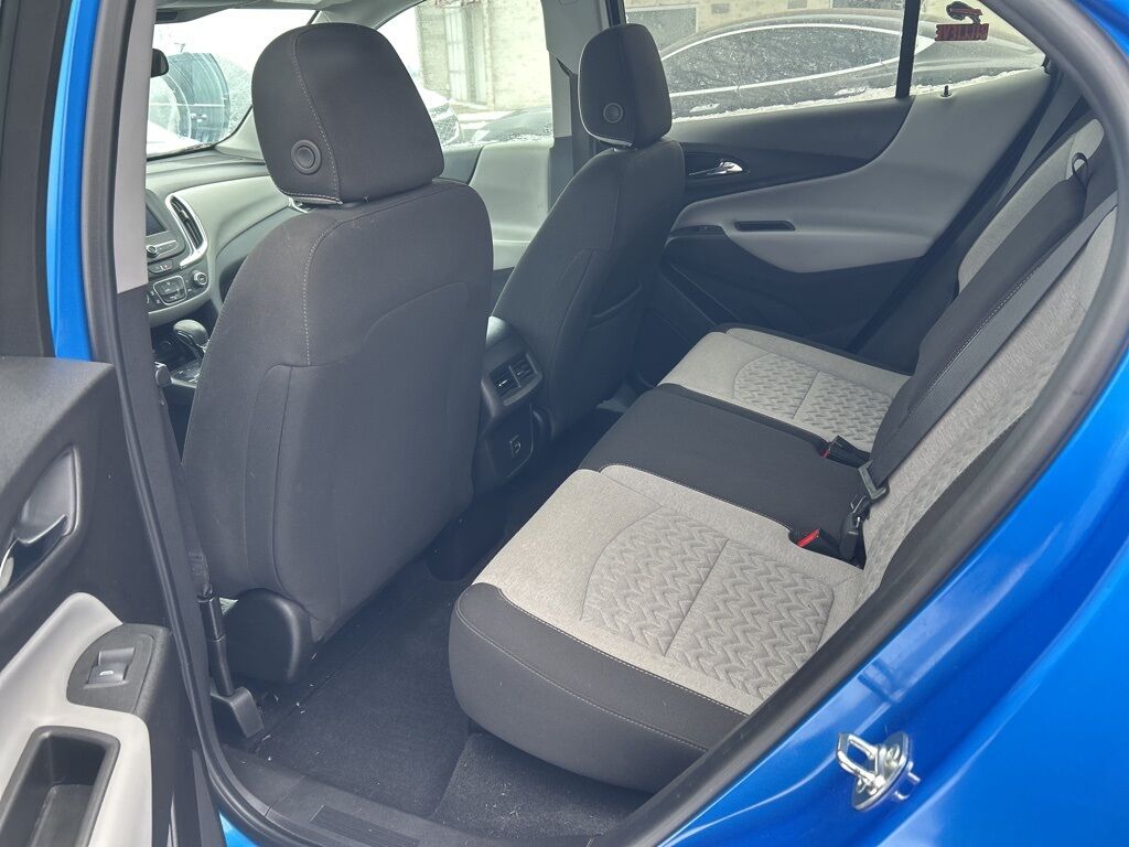 2024 Chevrolet Equinox LS Akron