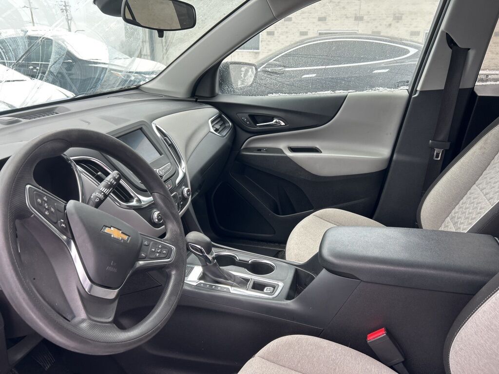 2024 Chevrolet Equinox LS Akron