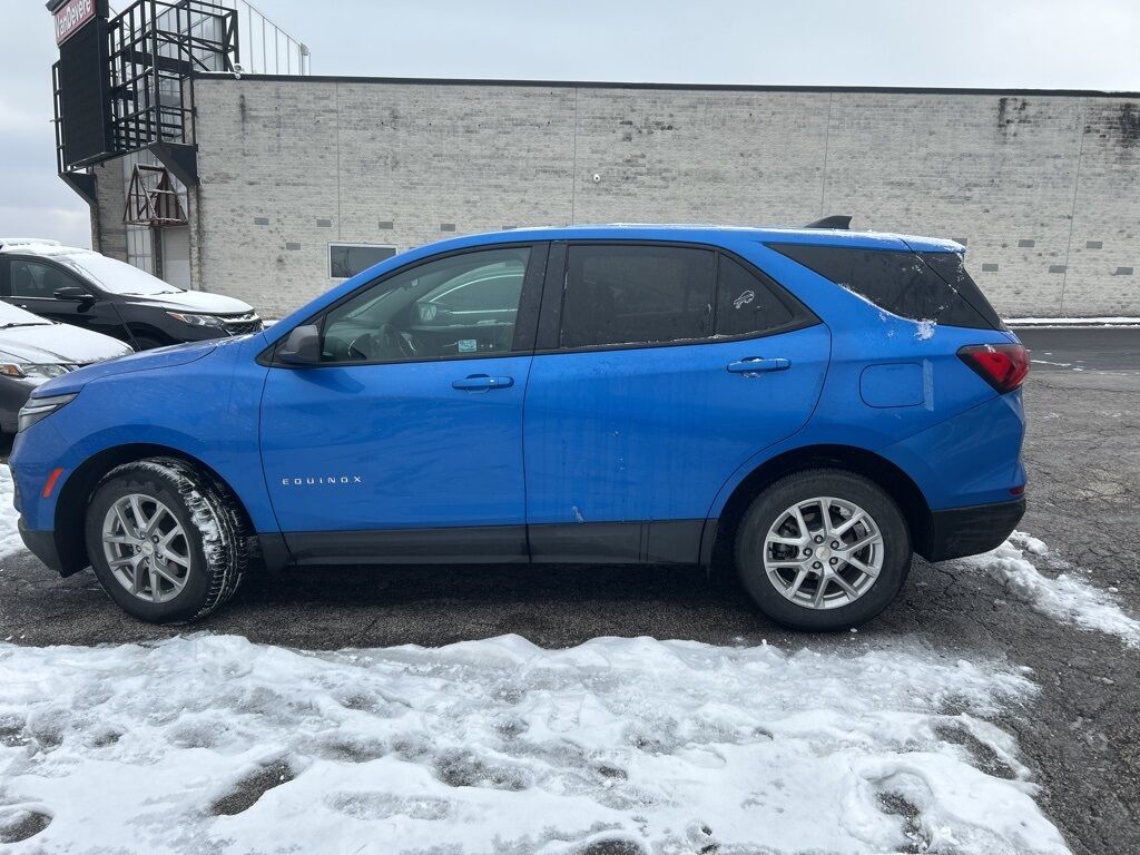 2024 Chevrolet Equinox LS Akron