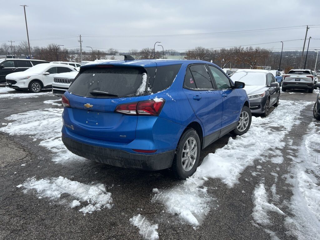 2024 Chevrolet Equinox LS Akron