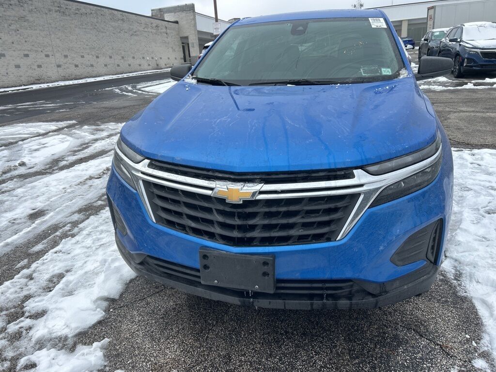 2024 Chevrolet Equinox LS Akron