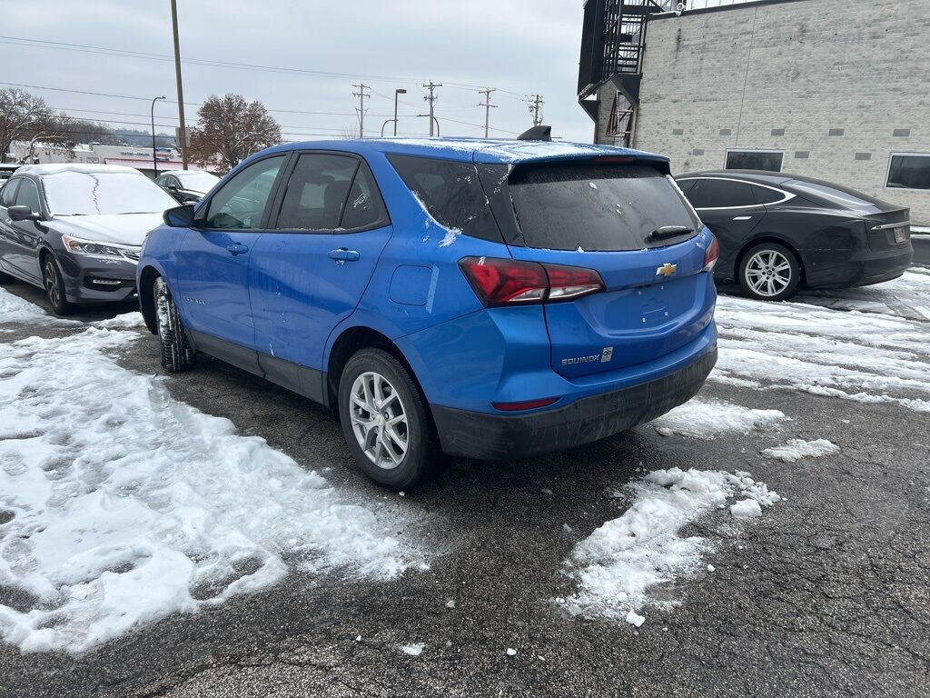 2024 Chevrolet Equinox LS Akron