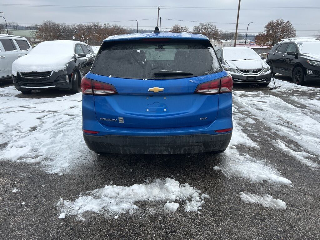2024 Chevrolet Equinox LS Akron