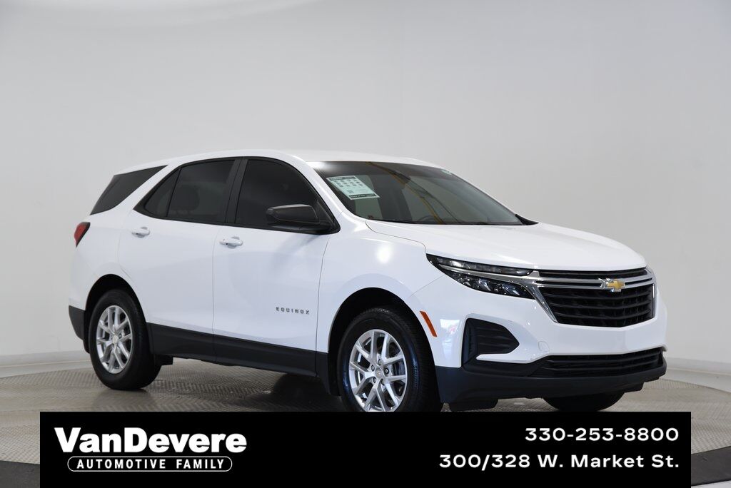2024 Chevrolet Equinox LS Akron OH
