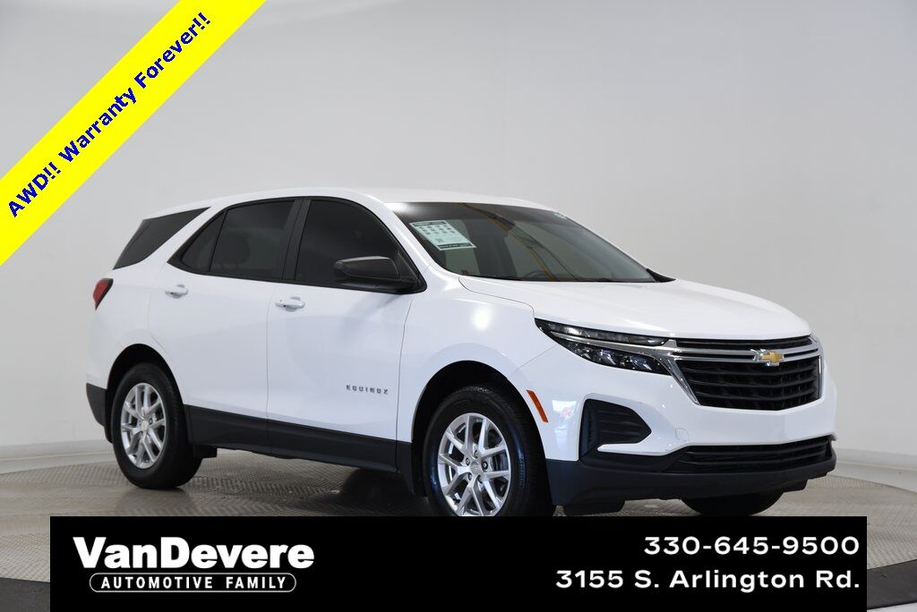 2024 Chevrolet Equinox LS Akron OH