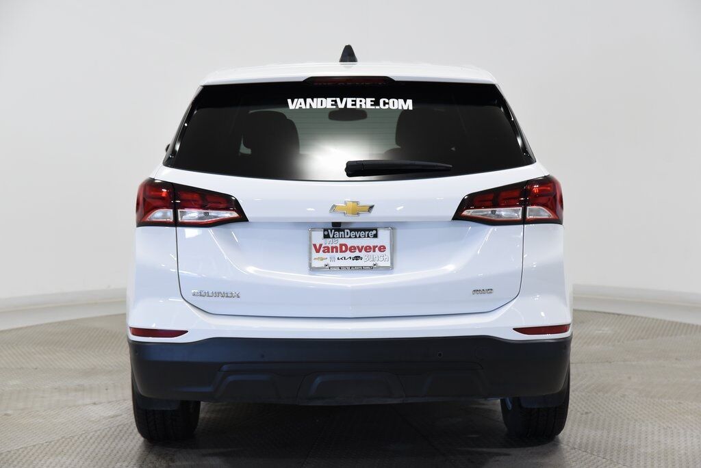 2024 Chevrolet Equinox LS Akron OH