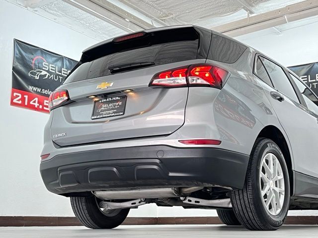 2024 Chevrolet Equinox LS Carrollton TX