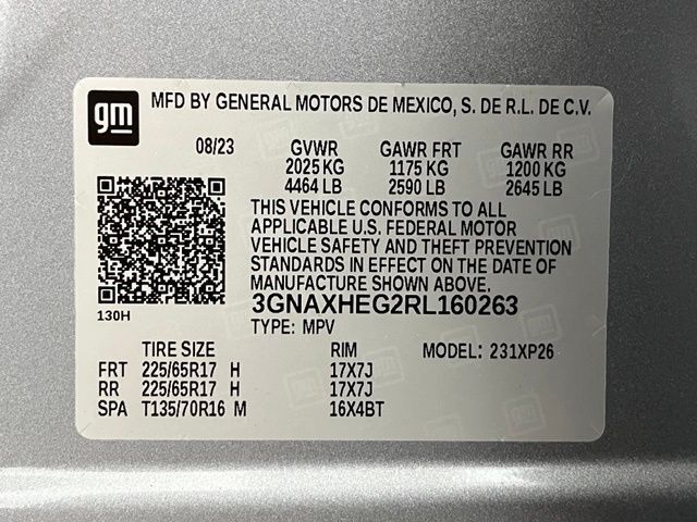 2024 Chevrolet Equinox LS Carrollton TX