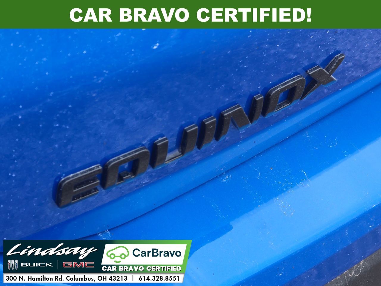 2024 Chevrolet Equinox LS Columbus OH