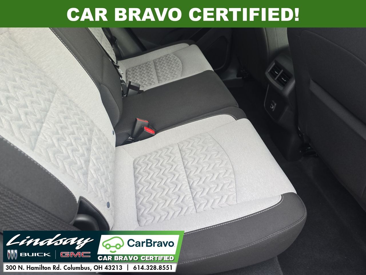 2024 Chevrolet Equinox LS Columbus OH