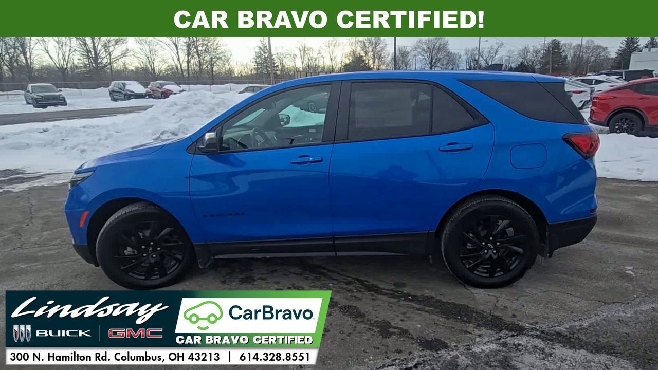 2024 Chevrolet Equinox LS Columbus OH