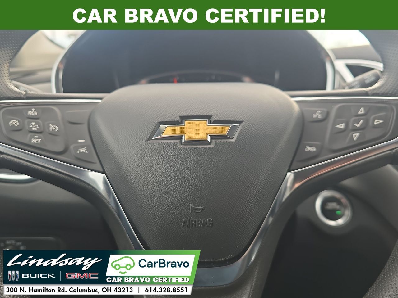 2024 Chevrolet Equinox LS Columbus OH