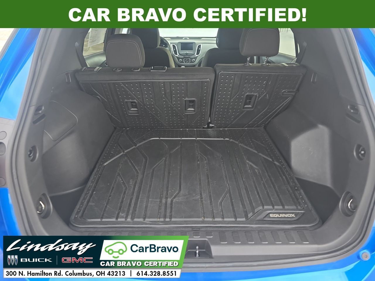 2024 Chevrolet Equinox LS Columbus OH