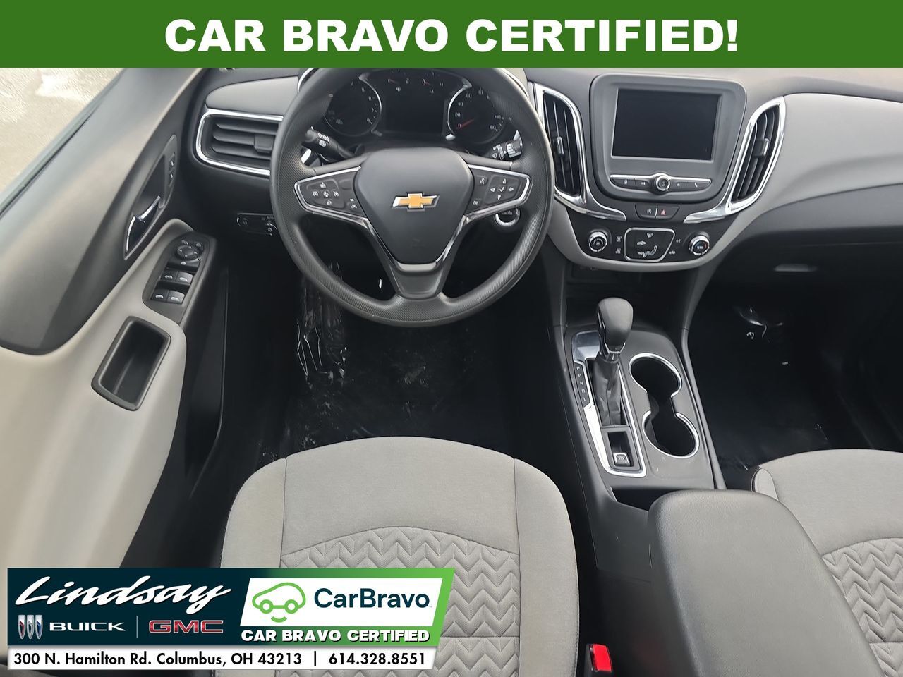 2024 Chevrolet Equinox LS Columbus OH