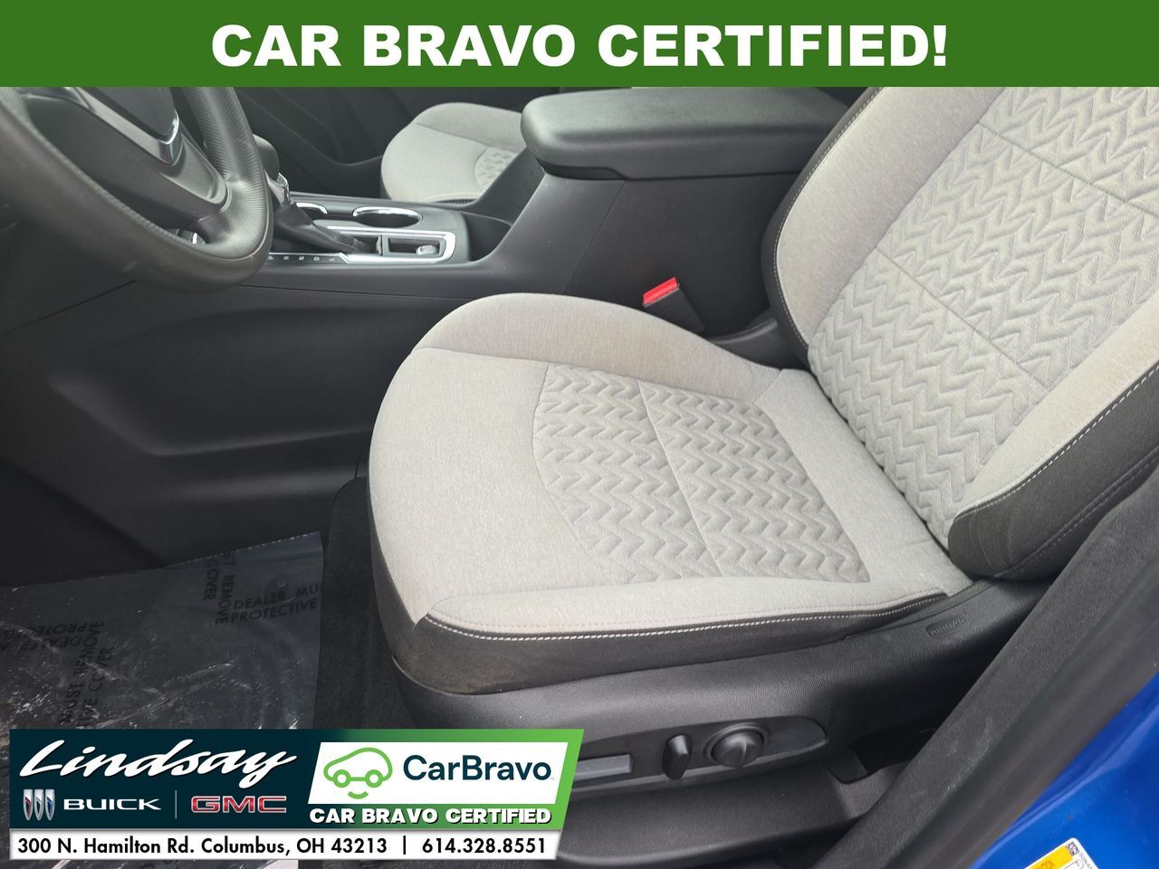 2024 Chevrolet Equinox LS Columbus OH