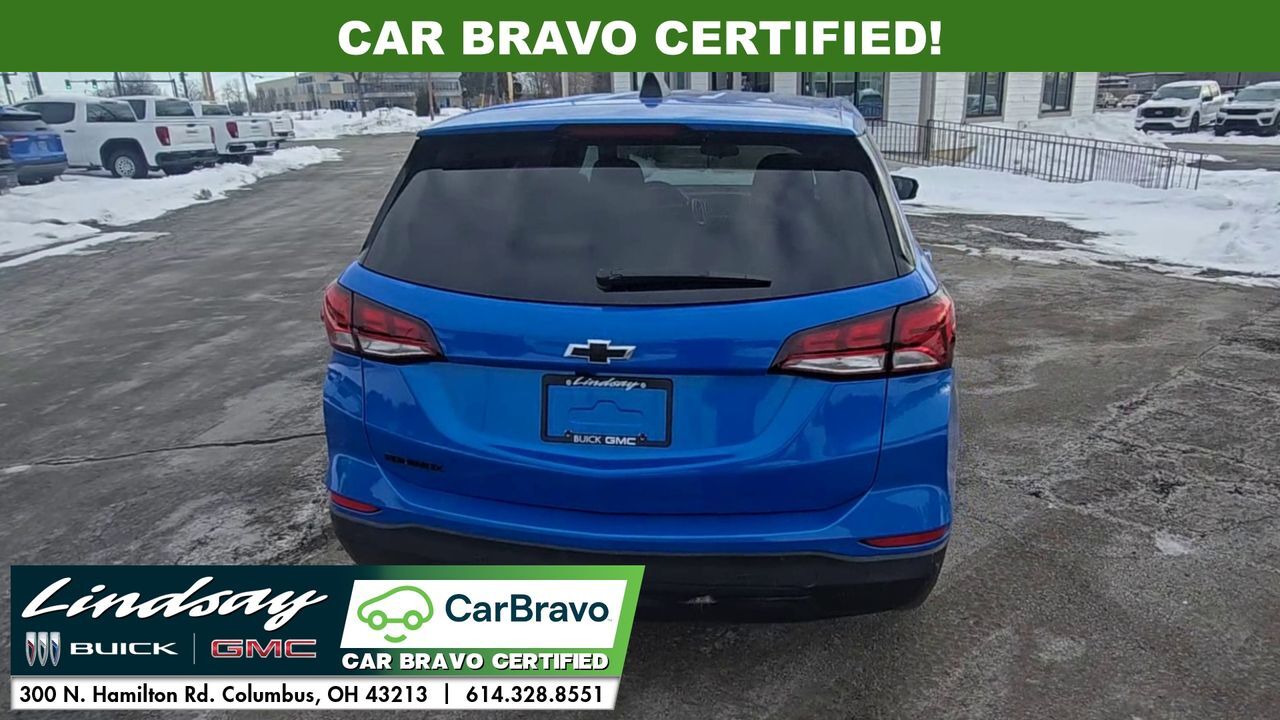 2024 Chevrolet Equinox LS Columbus OH