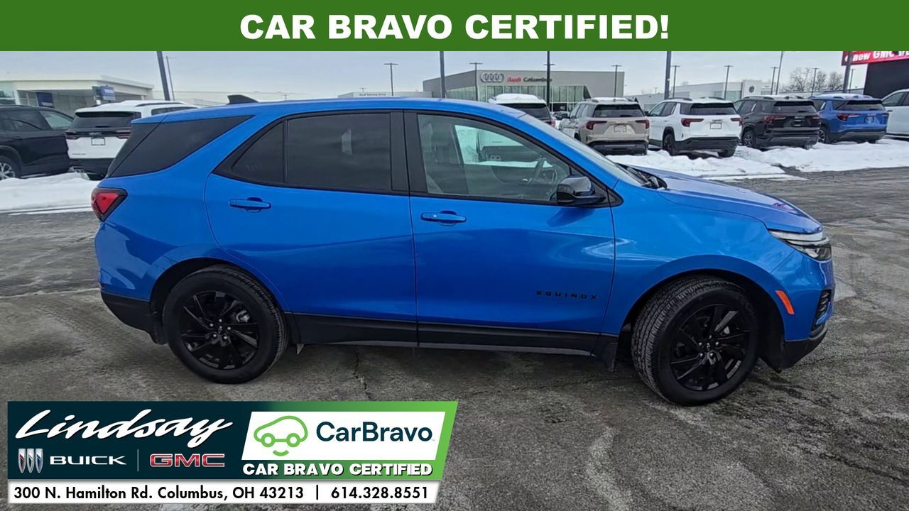 2024 Chevrolet Equinox LS Columbus OH