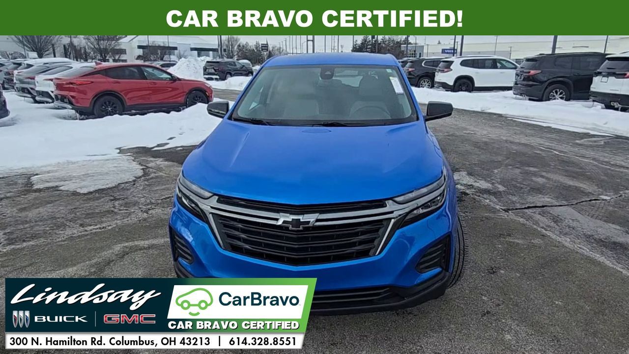 2024 Chevrolet Equinox LS