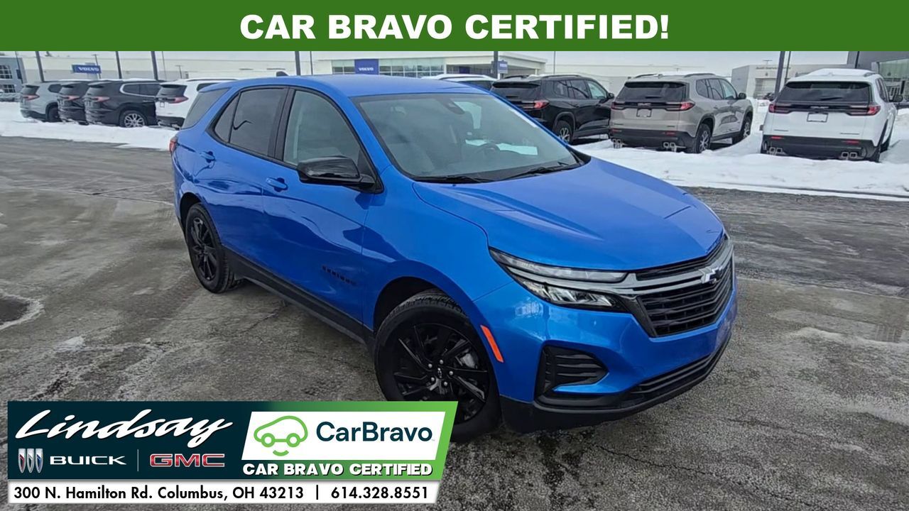 2024 Chevrolet Equinox LS