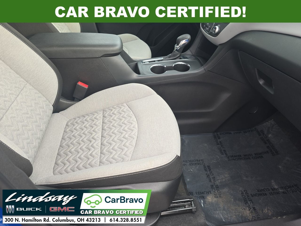 2024 Chevrolet Equinox LS Columbus OH