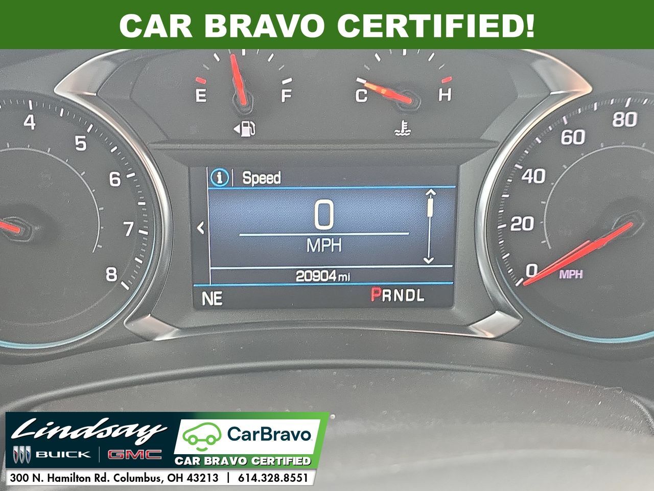 2024 Chevrolet Equinox LS Columbus OH