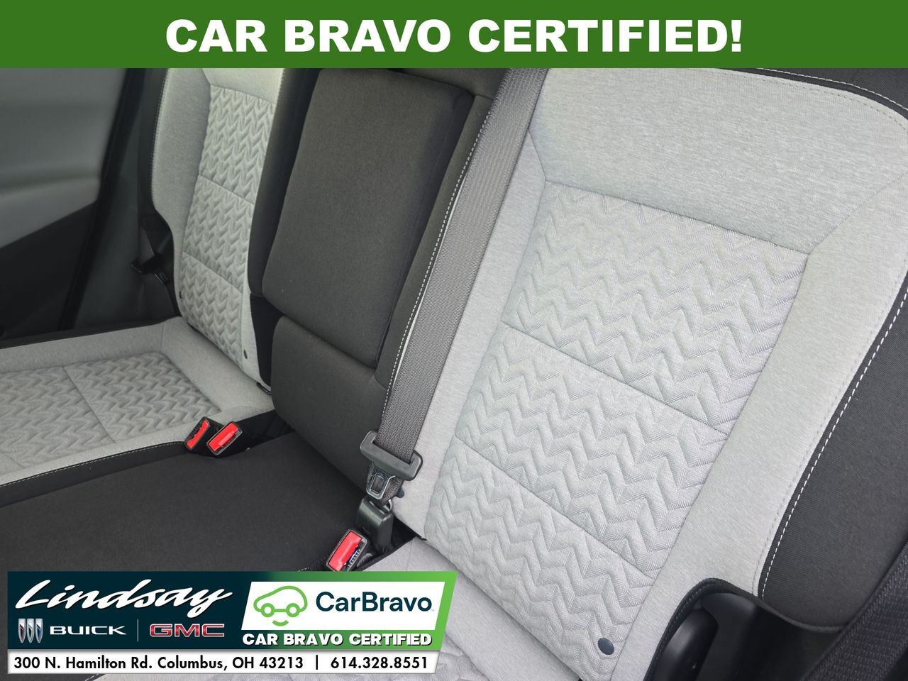 2024 Chevrolet Equinox LS Columbus OH