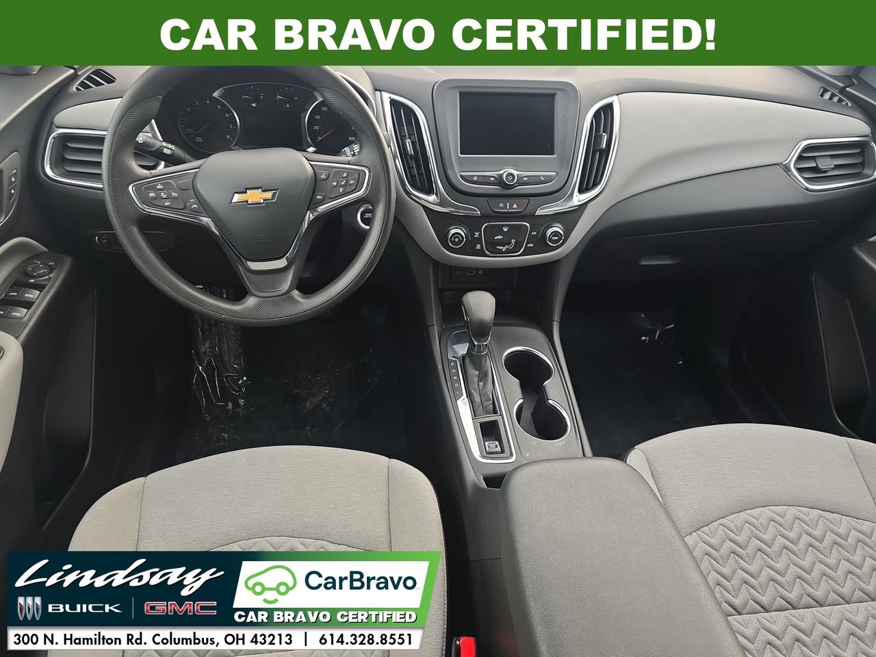 2024 Chevrolet Equinox LS Columbus OH