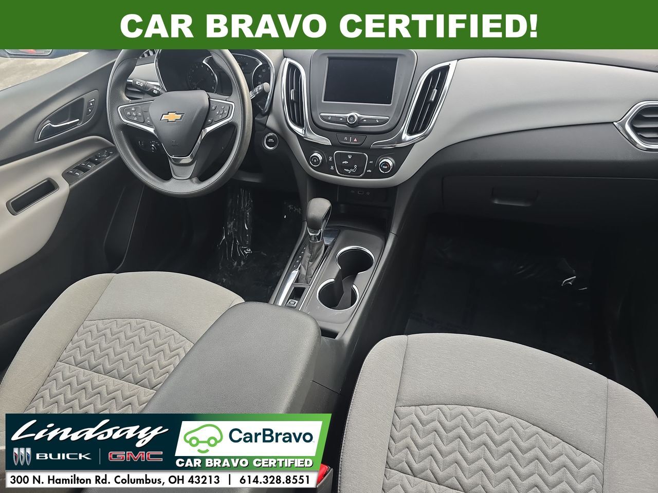 2024 Chevrolet Equinox LS Columbus OH