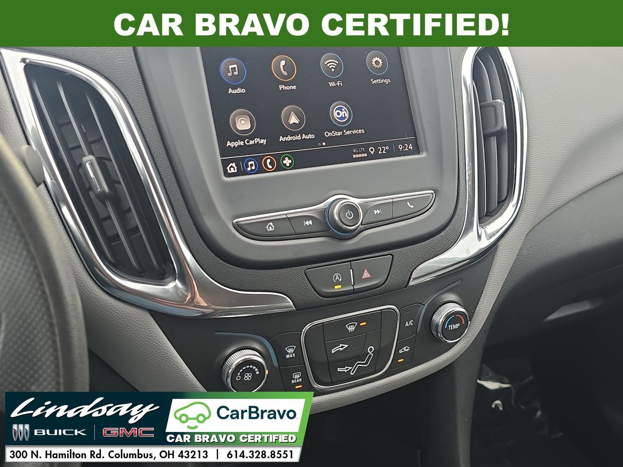 2024 Chevrolet Equinox LS Columbus OH