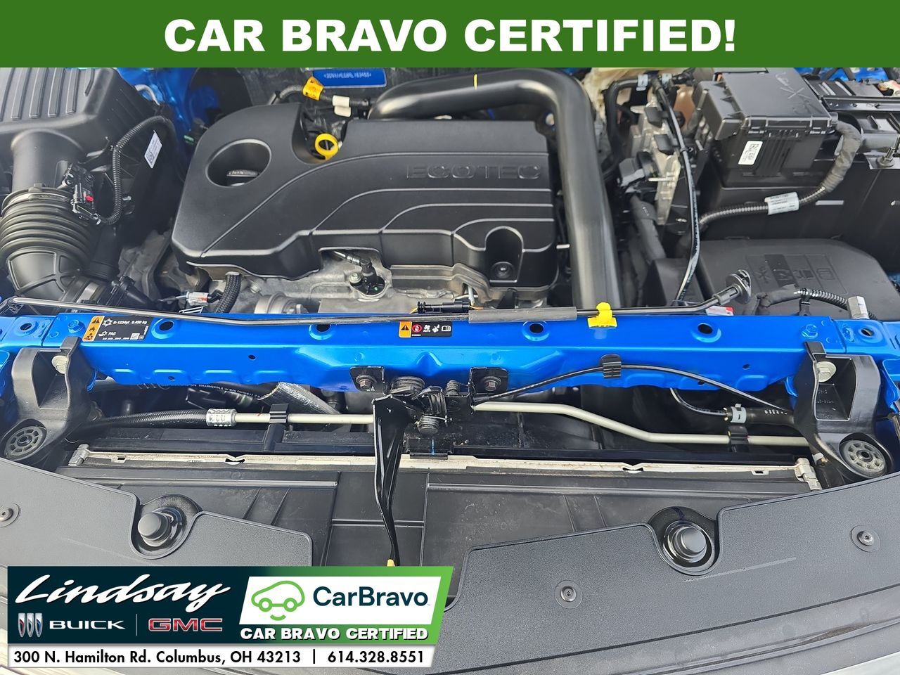 2024 Chevrolet Equinox LS Columbus OH