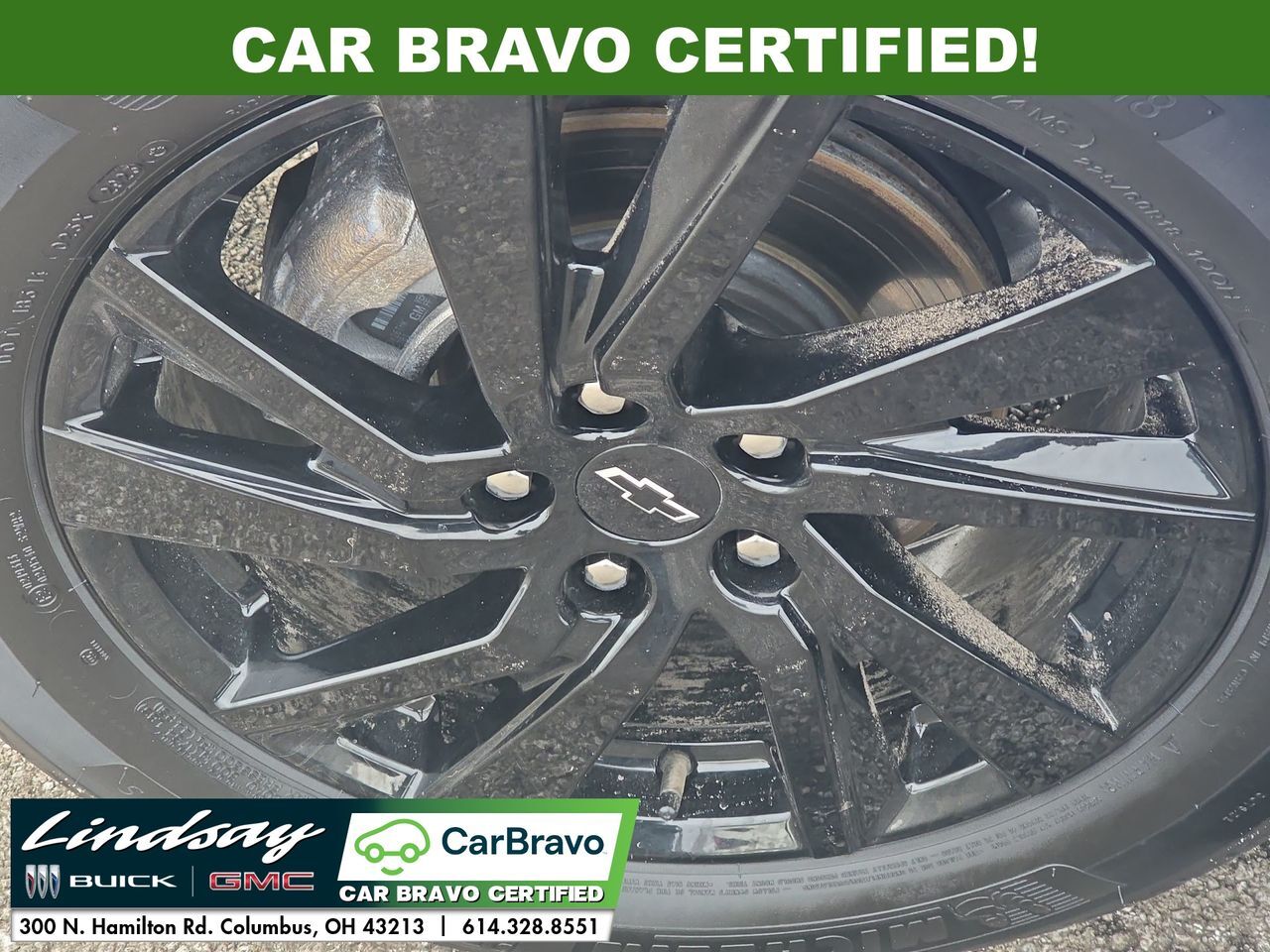 2024 Chevrolet Equinox LS Columbus OH