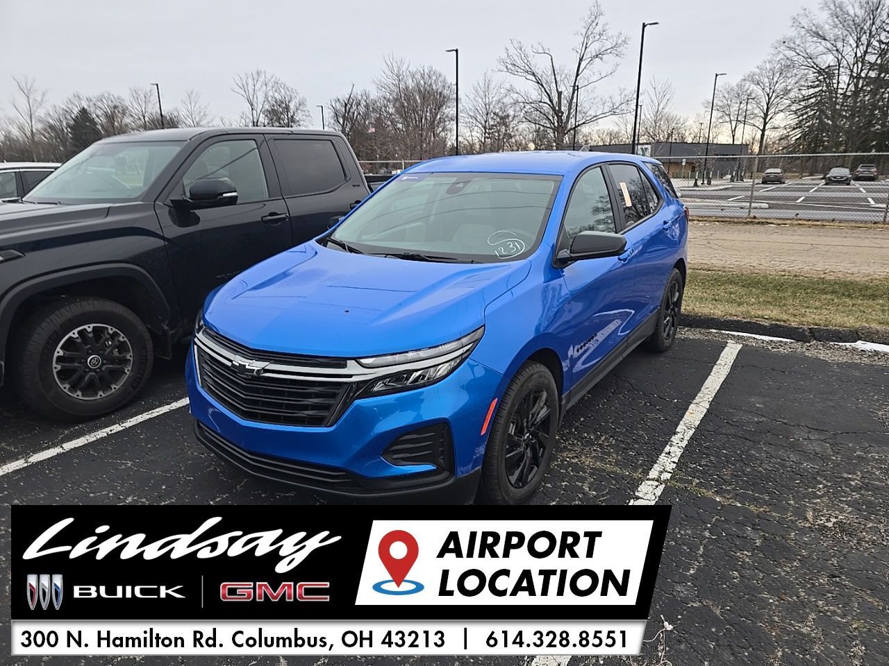 2024 Chevrolet Equinox LS