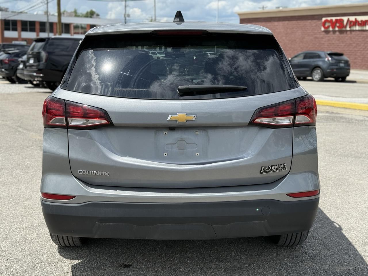 2024 Chevrolet Equinox LS Crestwood KY