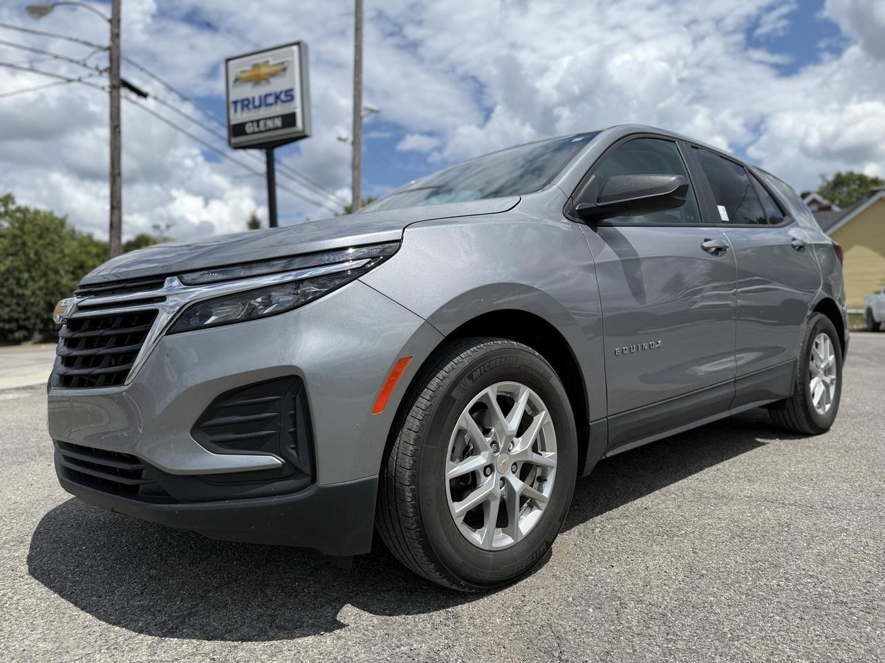 2024 Chevrolet Equinox LS Crestwood KY