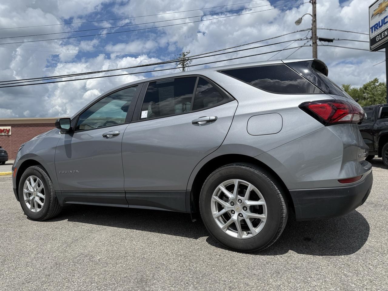 2024 Chevrolet Equinox LS Crestwood KY