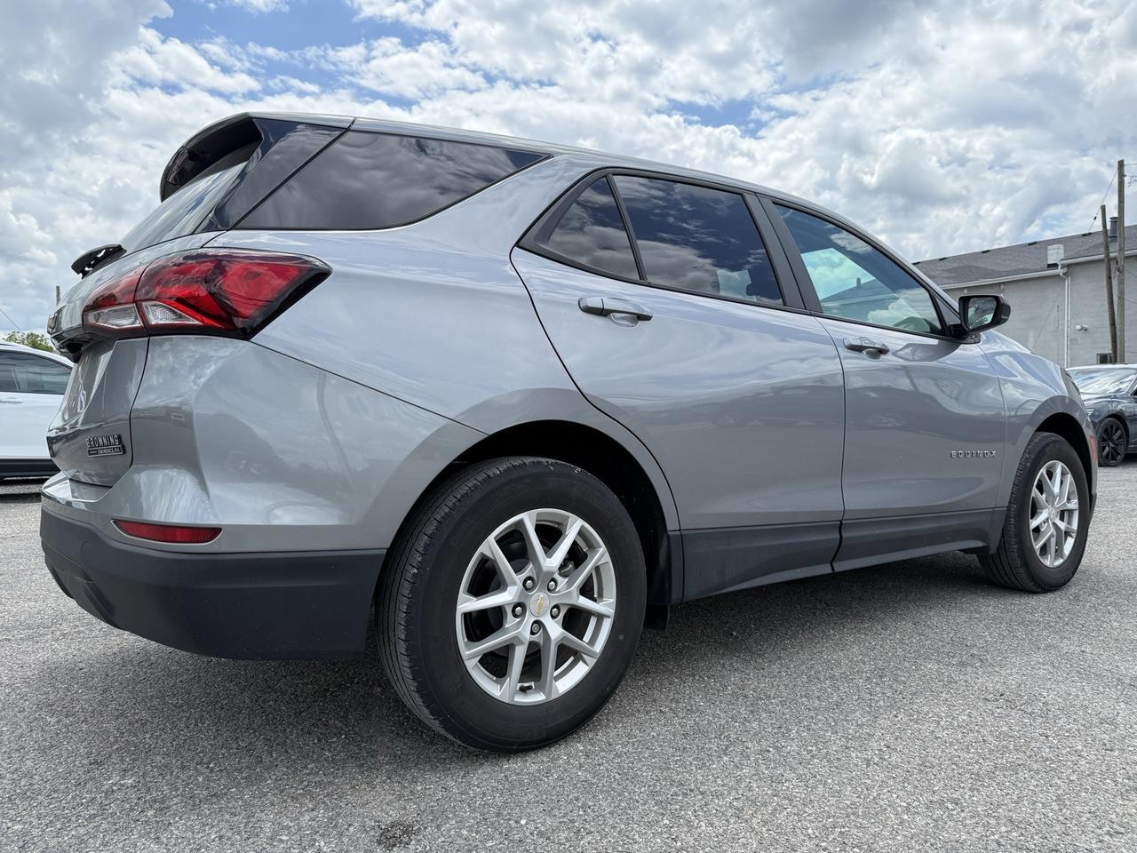 2024 Chevrolet Equinox LS Crestwood KY