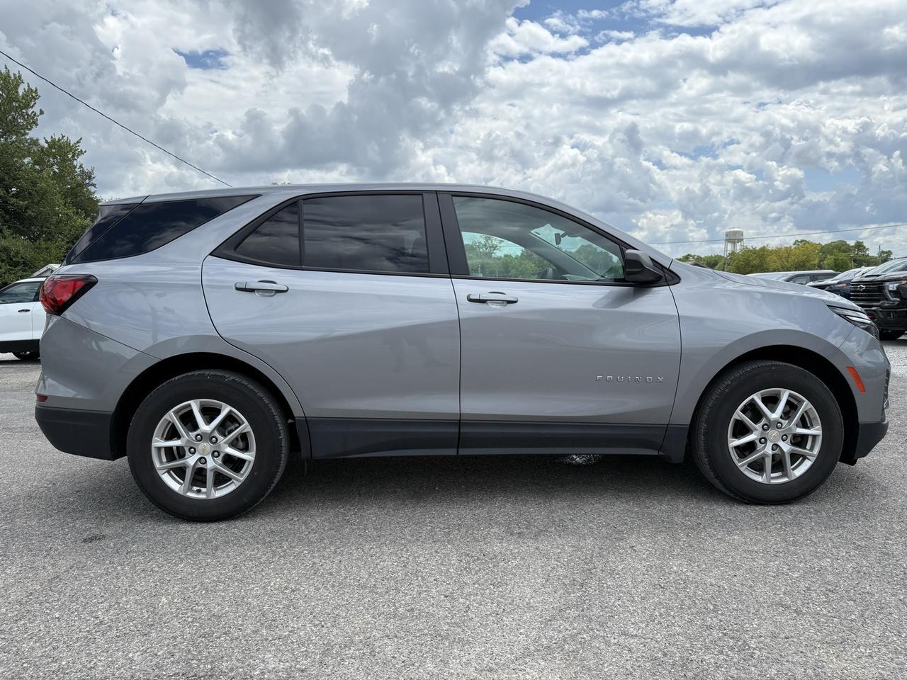 2024 Chevrolet Equinox LS Crestwood KY