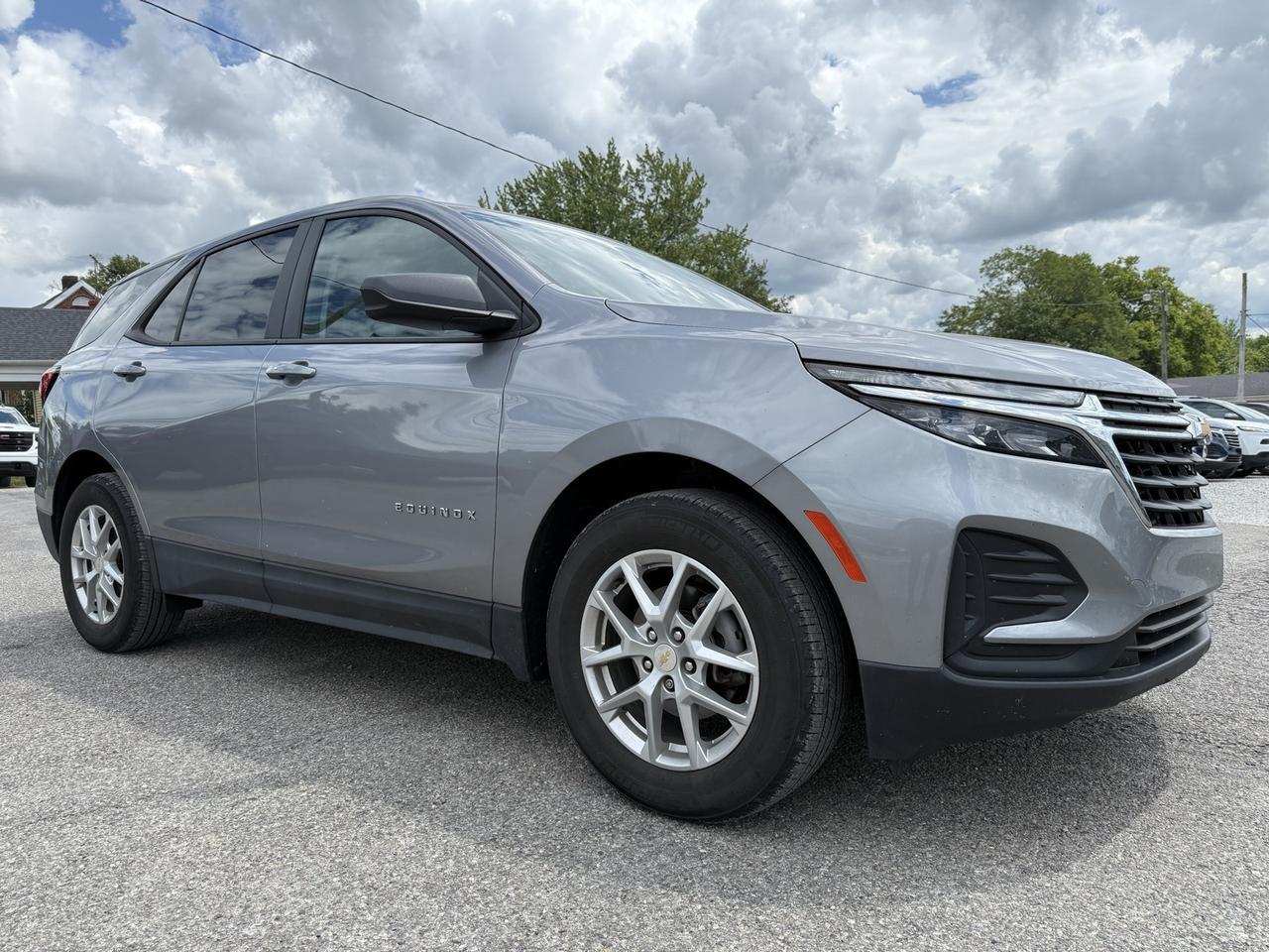 2024 Chevrolet Equinox LS Crestwood KY