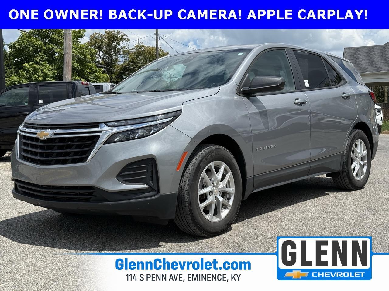 2024 Chevrolet Equinox LS Crestwood KY