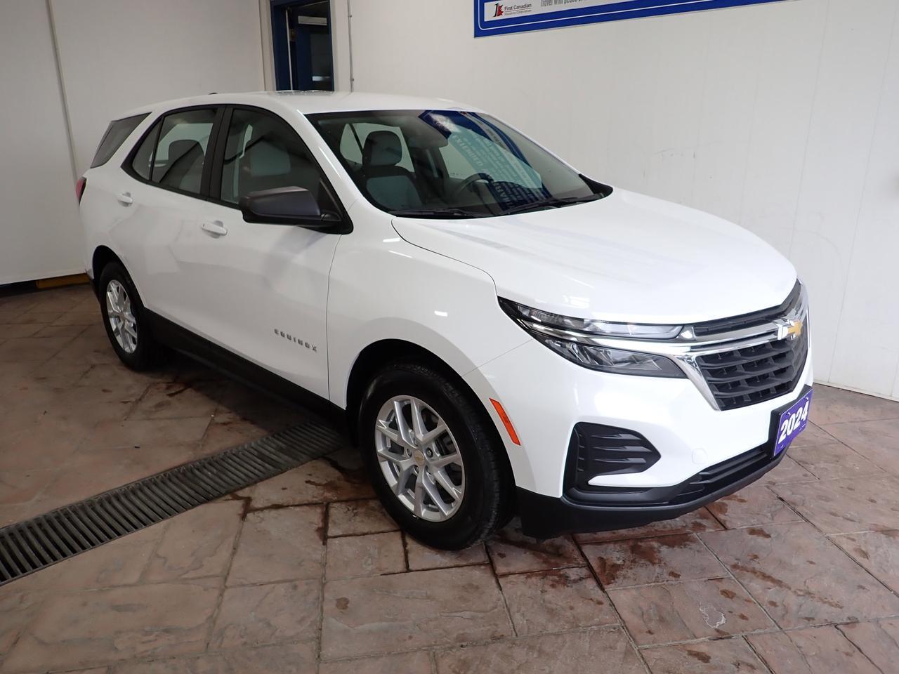 2024 Chevrolet Equinox LS FWD 4DR