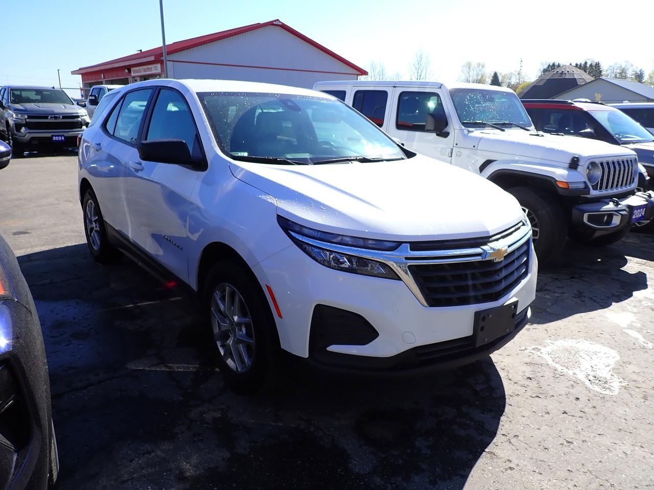2024 Chevrolet Equinox LS FWD 4DR