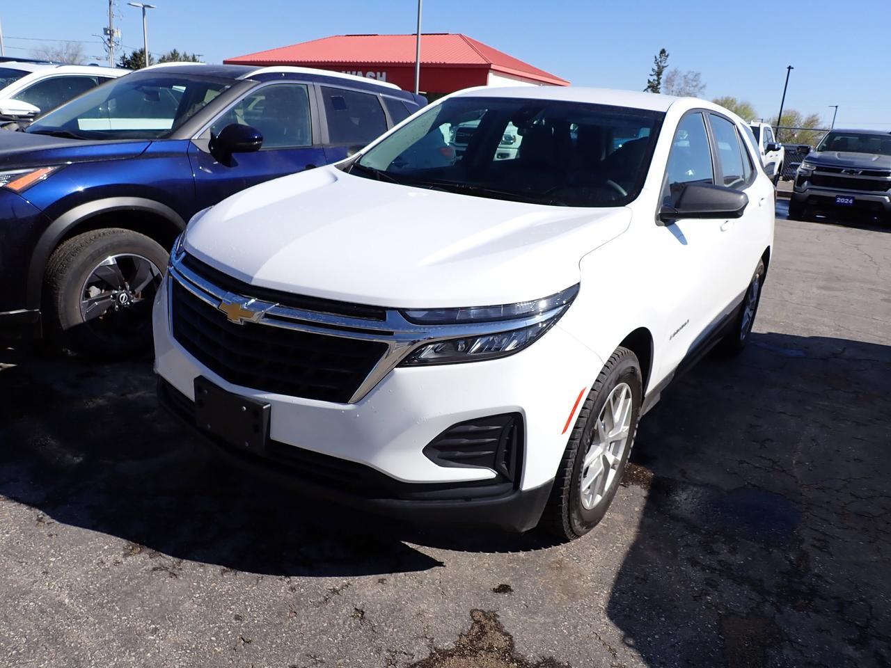 2024 Chevrolet Equinox LS FWD 4DR Listowel ON
