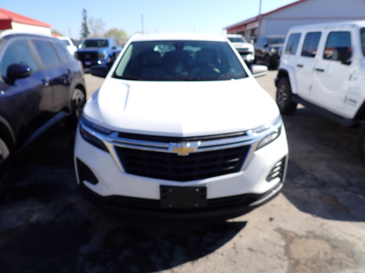 2024 Chevrolet Equinox LS FWD 4DR Listowel ON